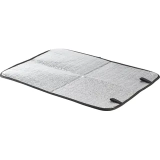 Mc Kinley McKinley Sitzkissen Alu Silber
