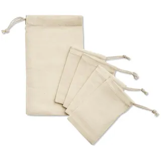 Io Nova / Virtual Trading GmbH Wiederverwendbare Teefilter, 6er Set