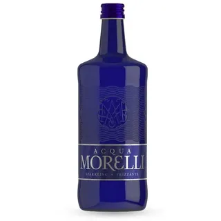 ACQUA MORELLI Sparkling 0,75L Glasflasche