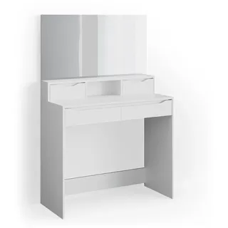 Vicco Schminktisch Ruben Weiß, 100 cm,