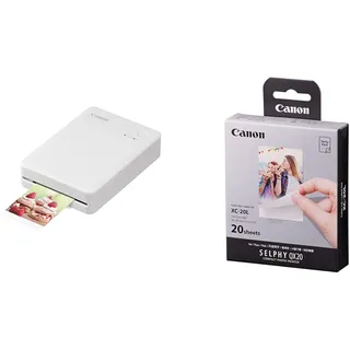 Canon Selphy QX20 weiß