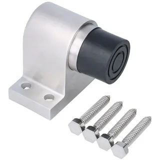 MS Beschläge Bodentürstopper Weiß