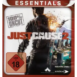 SQUARE ENIX Just Cause 2
