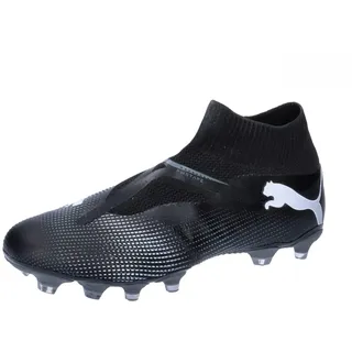 puma black/puma white 42