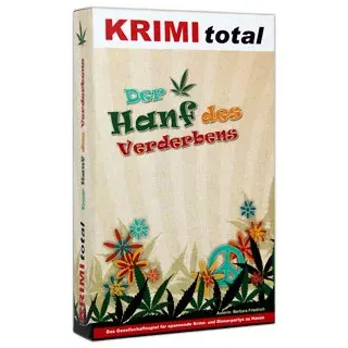 Krimi total | Der Hanf des Verderbens