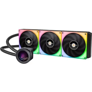 Thermaltake CL-W370-PL14SW-A, PC-Wasserkühlung