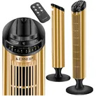 KESSER Turmventilator FERNBEDIENUNG Ventilator LED Display Standventilator Klimaanlage