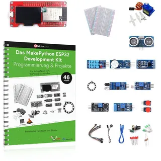Das MakePython ESP32 Development Kit