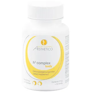 AESTHETICO h3 complex Tabletten 90 St.