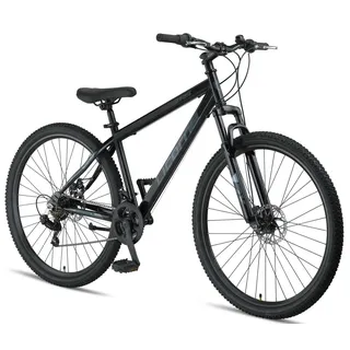 licorne bike gmbh Thunder 29 Zoll RH 0 cm Unisex schwarz