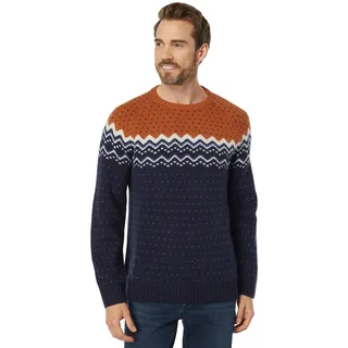 Fjällräven Övik Knit Sweater Herren Sweatshirt
