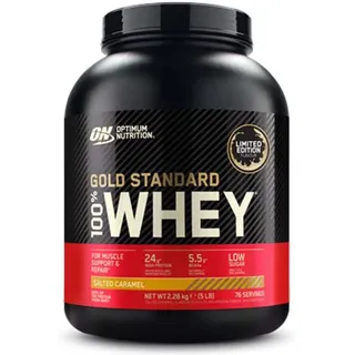 Salted Caramel Pulver 2273 g