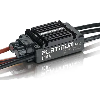 HobbyWing Brushless Regler Platinum 100A V3 (30203900)