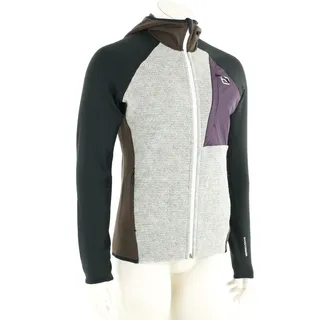 Ortovox Fleece GP Classic Knit Hoody - Fleecejacke - Herren Fleecejacke-Braun-XL