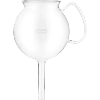 Bodum Ersatz-Karaffe für ePebo (963 ml), transparent