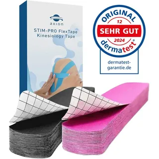 Axion axion® Precut Kinesiologie Tape 50 St