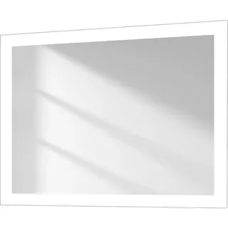 EMKE Emke, Spiegel, Badezimmerspiegel mit Beleuchtung 45*60cm,Beschlagfrei, 3000K/6500K,Tast Schalter