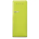 Smeg FAB28RLI6 (limetten grün) Standkühlschrank mit Gefrierfach