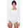Damenbody Bodysuit mit Rundhals Frauen Langarm-Body in verschiedenen Farben Optimale Alternative Sport Freizeit Eleganter Jumpsuit Small S