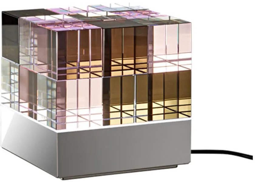 Tecnolumen Cubelight Tischleuchte