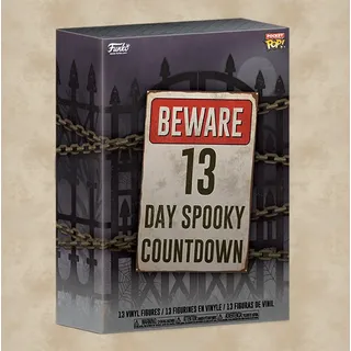 13 Day Spooky Countdown (2020)
