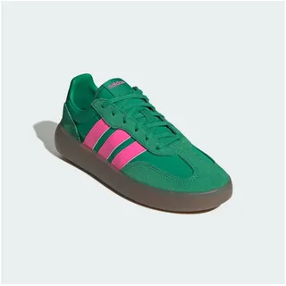 Semi Court Green / Lucid Pink / Collegiate Green 38