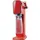 mandarin red + Kunststoffflasche + CO2-Zylinder