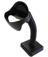 Flexibler Standfuß, schwarz, 46-00131-3