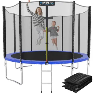 Kinetic Sports Gartentrampolin 305 cm (TPLS10)