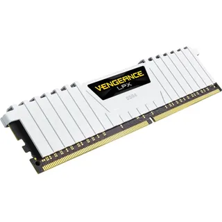 32GB DDR4-3200 Kit (2x16GB), CL16, weiß