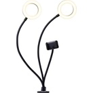 DÖRR SLR-12 Bi-Color LED Ringleuchte Anzahl LEDs=40 Bi-Color