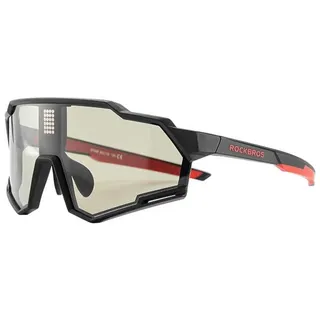 ROCKBROS SP280 Smart Electrochromic Photochrome Sonnenbrille - Black - Black/CAT3