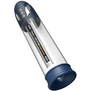PUMP WORX - „Max Boost Pro Flow“ blau