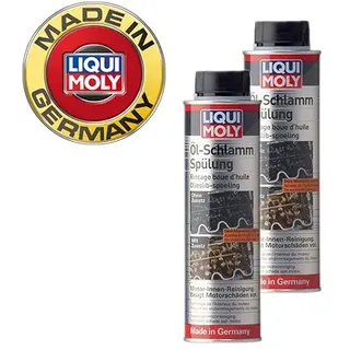 LIQUI MOLY Ölschlammspülung