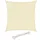 Rechteck HDPE 300 x 500 cm Creme