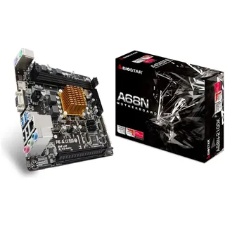 Biostar A68N-2100K Mainboard