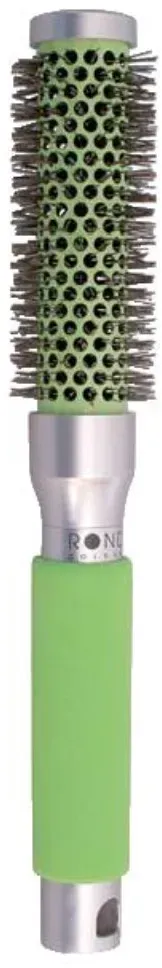 Rondo Ceramic Rundbürste Pastell Grün 25/40 mm