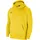 Park 20 Fleece Hoodie Kinder tour yellow/black S 128-137 cm