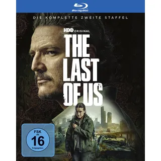 Warner The Last of Us: Die komplette zweite Staffel (Blu-ray)