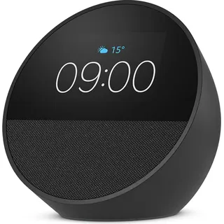 Amazon Echo Spot (2024) schwarz