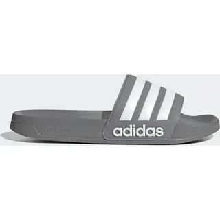 Adidas Shower adilette Grey Three / Cloud White / Grey Three 39