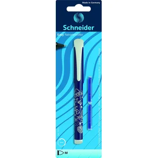 Magni Schneider Patronenroller Easy, M, 1er Blisterkarte inkl. 2 Patronen (Sortiert)