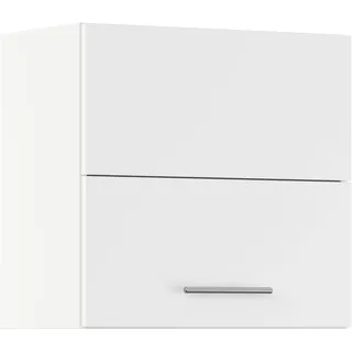 Impuls Küchen Hängeschrank Prag und Valencia 60 x 34,2 x 57,9 cm Weiß