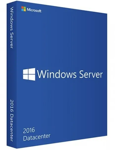 Microsoft Windows Server 2016 DataCenter