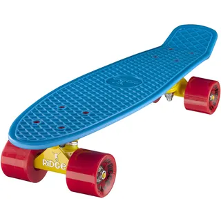 Ridge MIX IT UP Ridge 55cm Cruiser Play: REDTK-BLUE-YELLOW