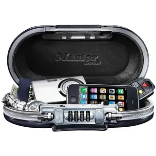 Master Lock Safe Space Zahlenschloss / keine Sicherheitsstufe