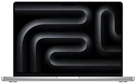 Apple MacBook Pro 14" 2025 M5/24/1TB 10C CPU 10C GPU Nanotexturglas Silver BTO