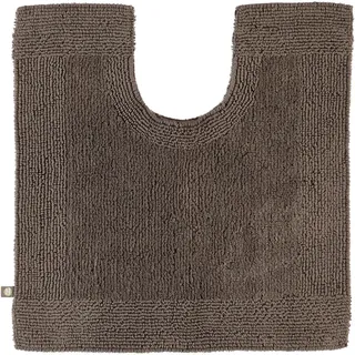 Taupe 60 x 60 cm mit Ausschnitt