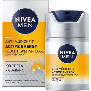 NIVEA MEN Active Energy Gesichtscreme 50 ml