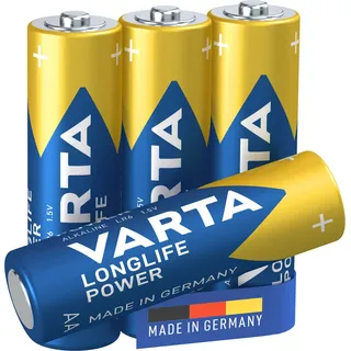Varta Longlife Power LR6 AA 4 St.
